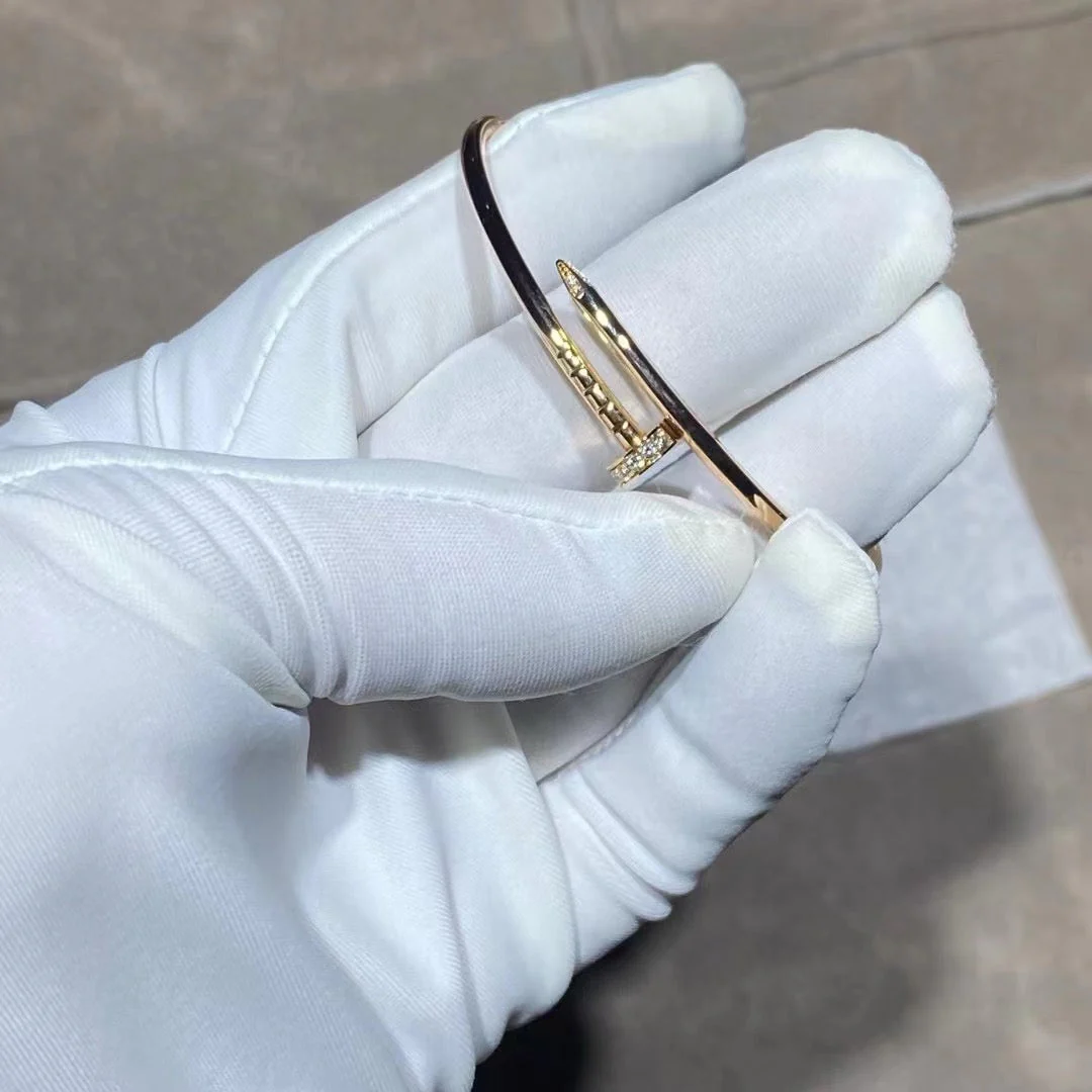 Regalia jewelryJUSTE BRACELET 2.5MM DIAMONDS