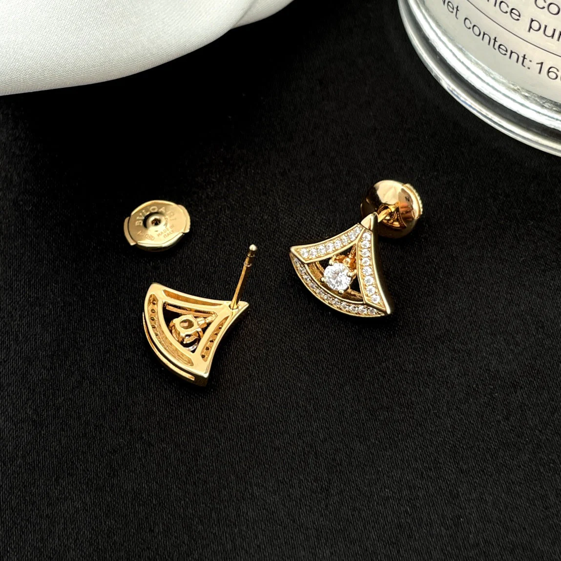 Regalia jewelryDREAM MINI DIAMOND STUD EARRINGS