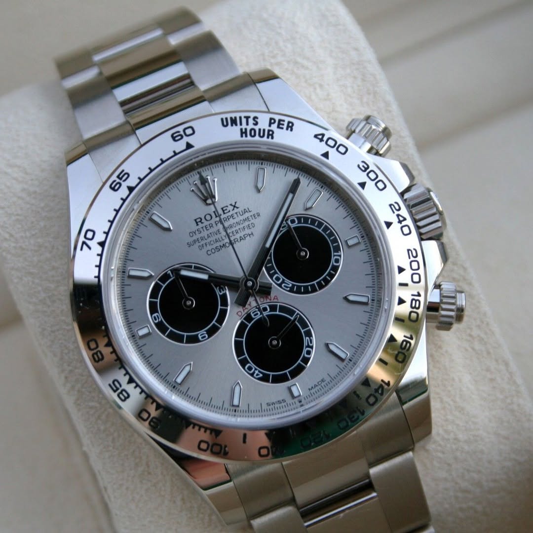 【Super Clone】ROLEX Cosmograph Daytona m126509-0003 40mm