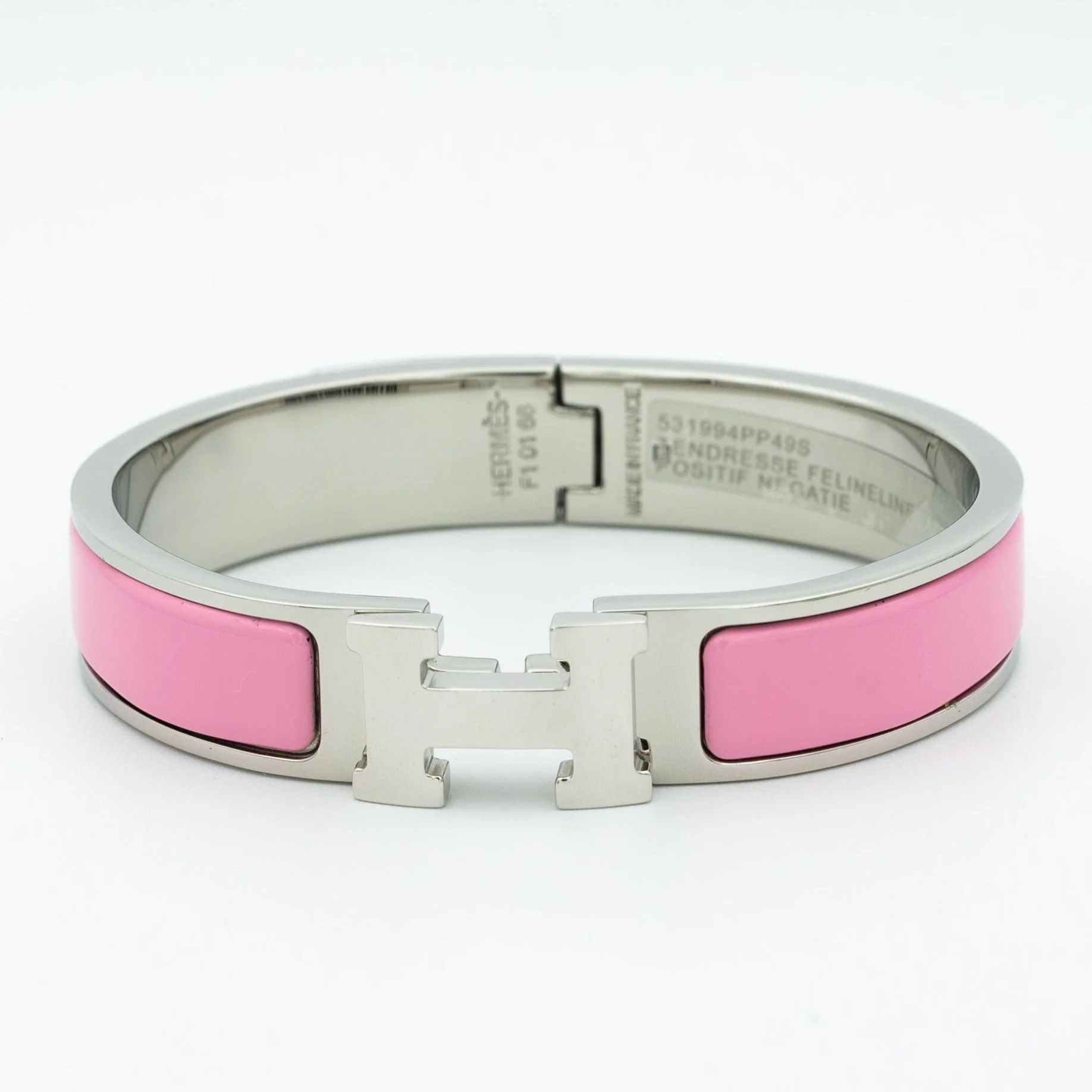 Regalia jewelryH PINK BRACELET