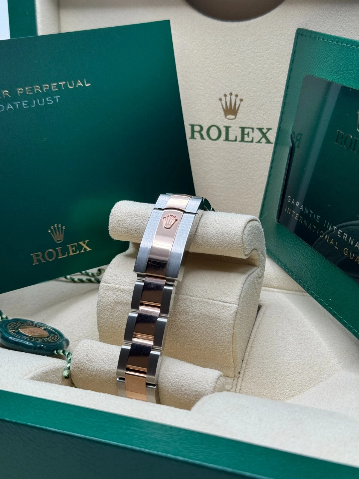 【Super Clone】ROLEX Datejust m278271-0001/0002 White 31mm Dial Oyster Bracelet Watch