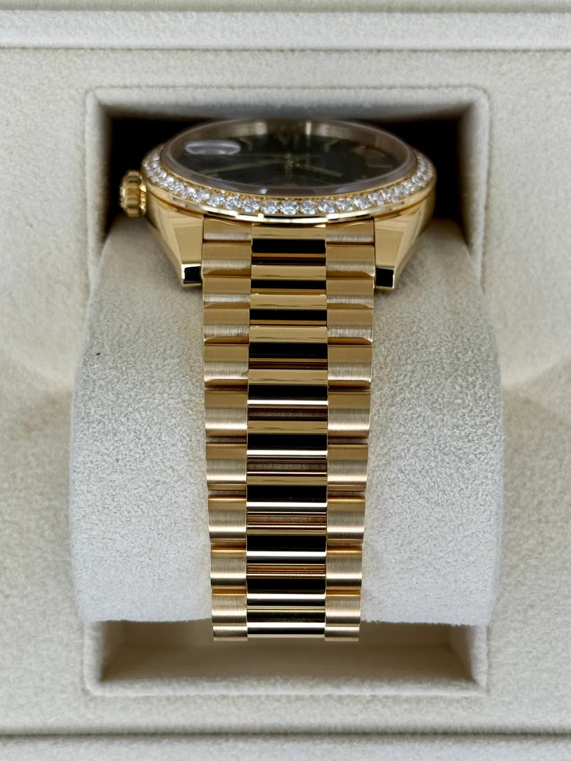 【Super Clone】ROLEX Day-Date 