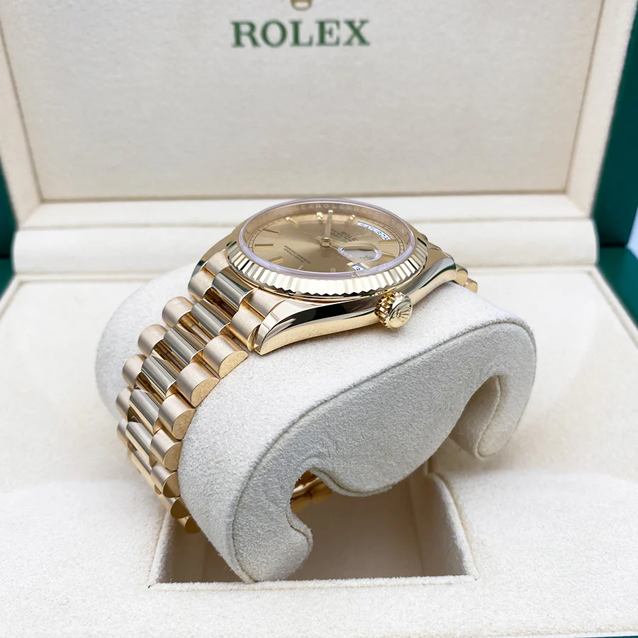 【Super Clone】ROLEX  Day-Date M128238-0045 36mm