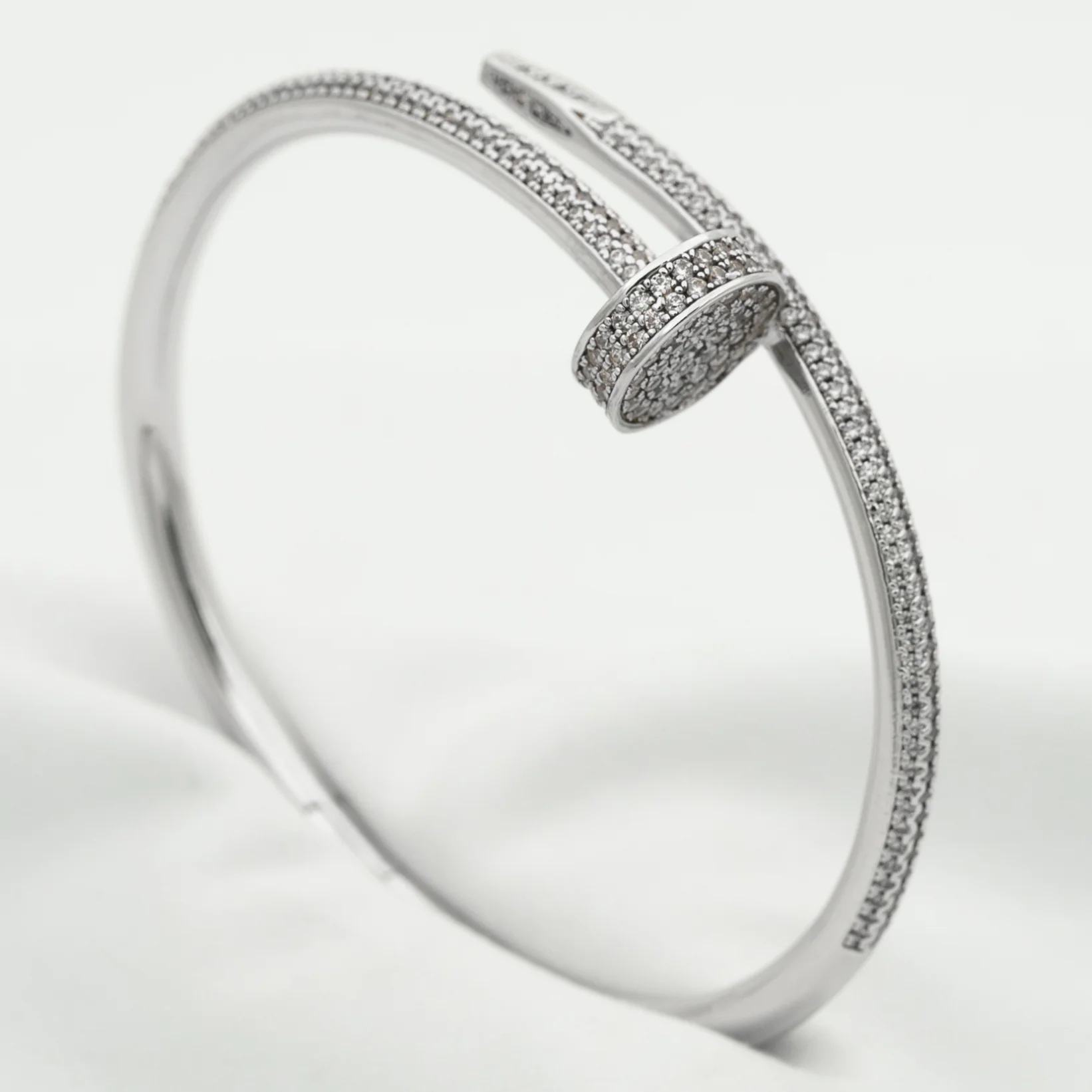 Regalia jewelryJUSTE BRACELET 3.5MM ALL DIAMONDS