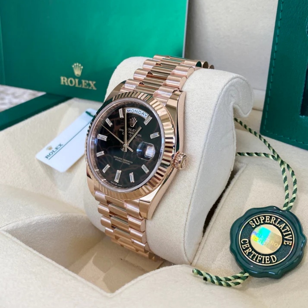 【Super Clone】ROLEX Day-Date 