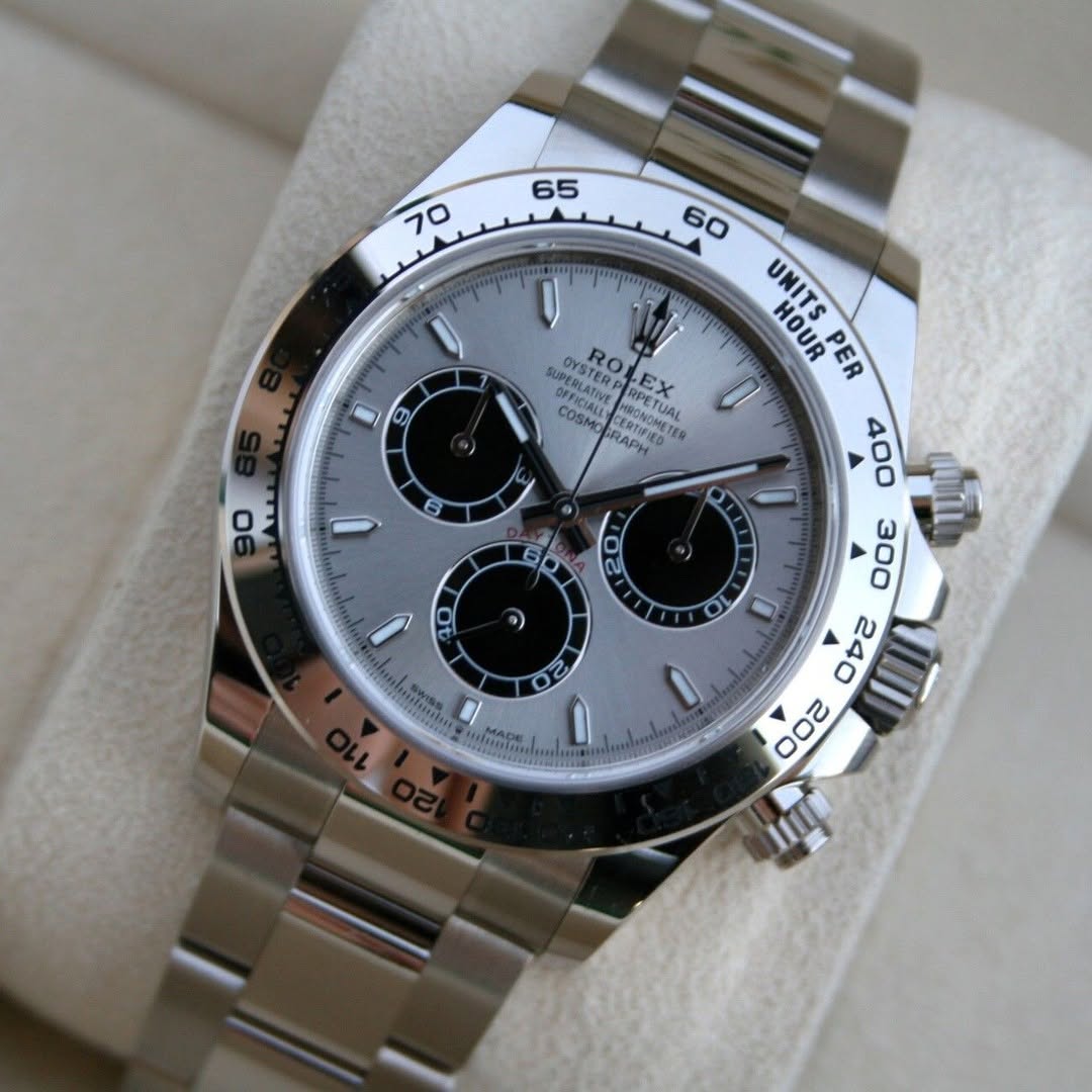 【Super Clone】ROLEX Cosmograph Daytona m126509-0003 40mm