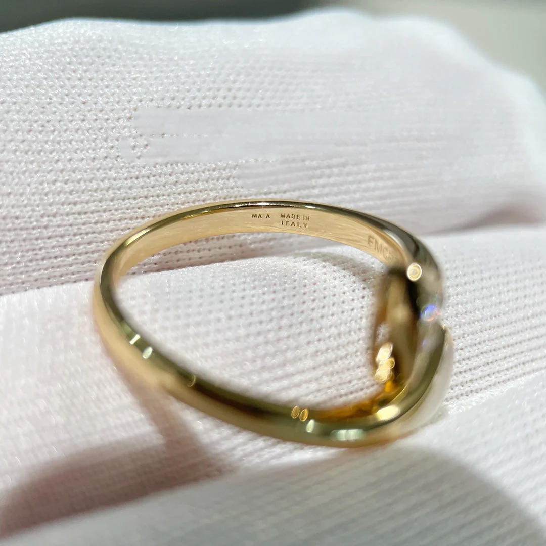 Regalia jewelryDREAM RING PINK GOLD DIAMOND