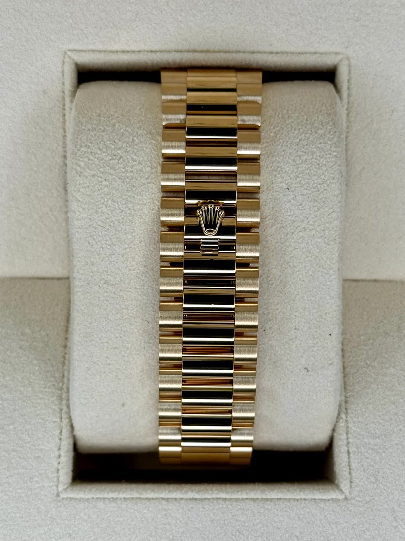 【Super Clone】ROLEX Day-Date 