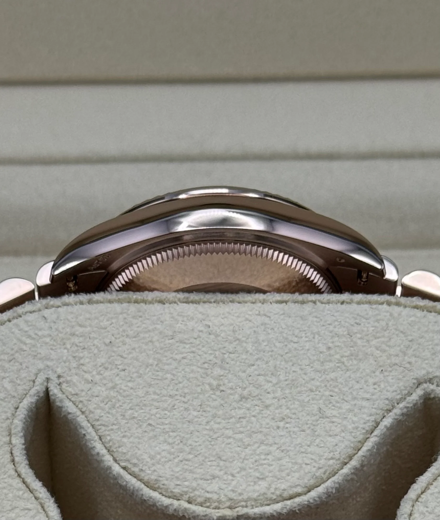 【Super Clone】RLX Datejust m278275-0009 Mother-of-Pearl 31mm Dial