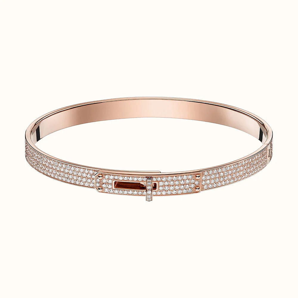 Regalia jewelryKELLY BRACELET DIAMOND PAVED