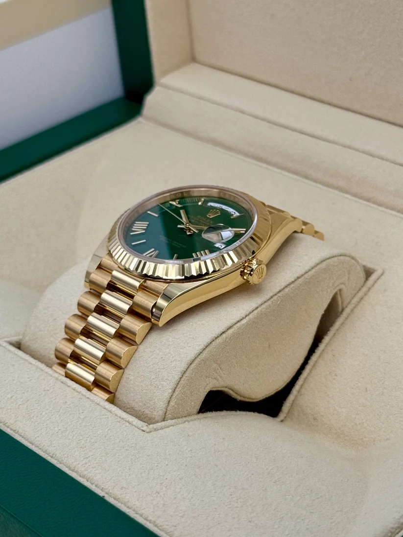 【Super Clone】ROLEX Day-Date 