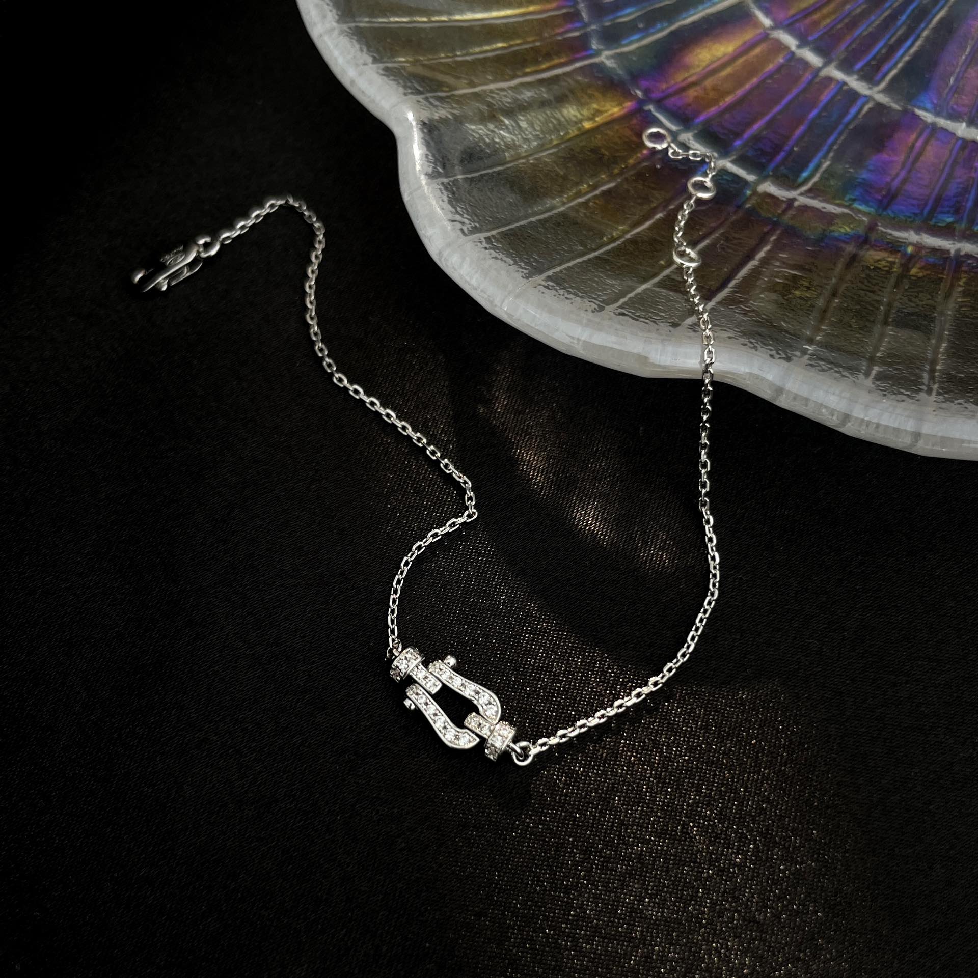 Regalia jewelryFORCE 10 SMALL CHAIN BRACELET