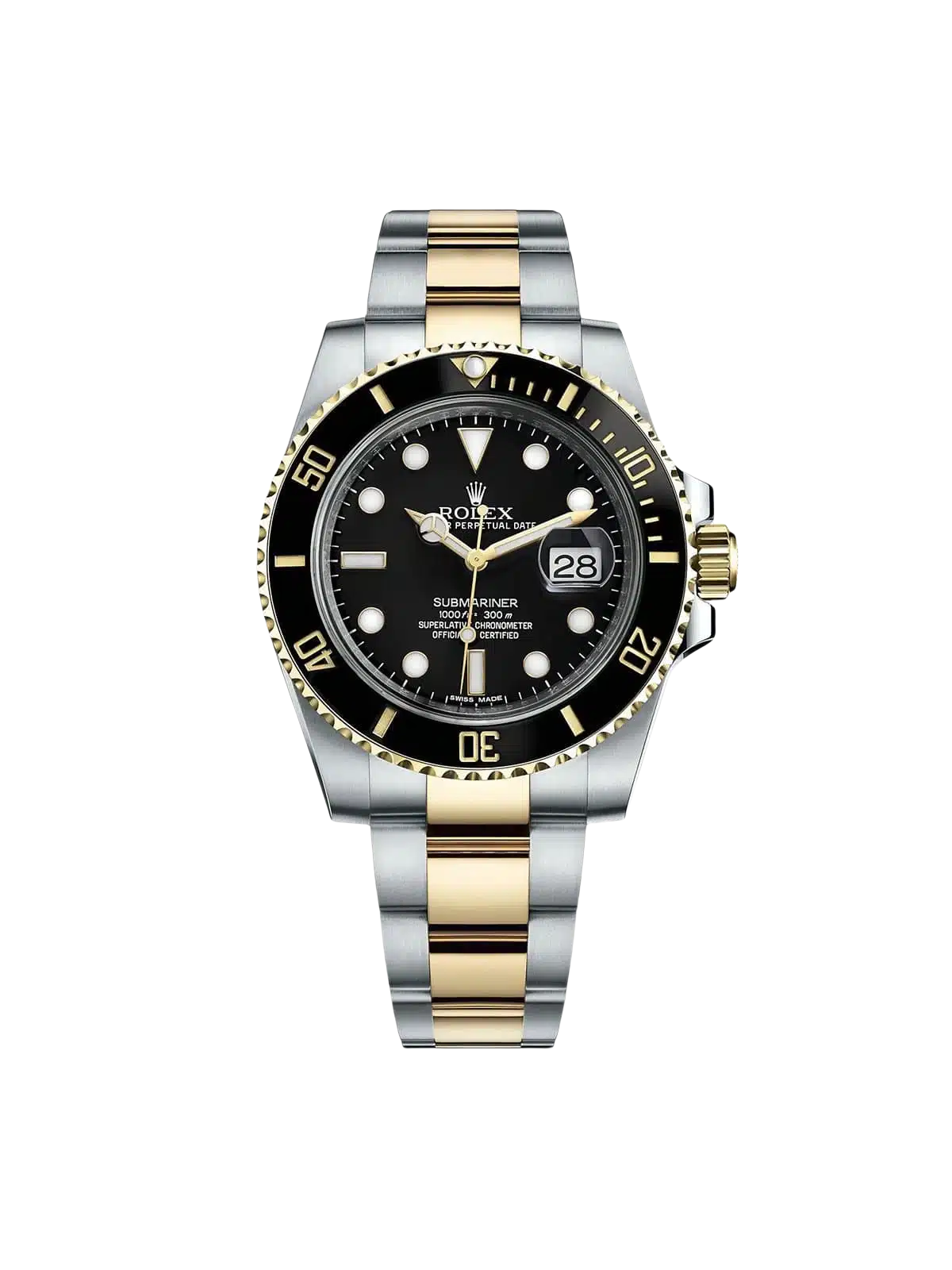 【Super Clone】ROLEX Submariner 40mm 116613LN