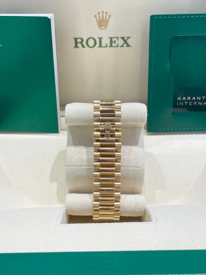 【Super Clone】ROLEX  Day-Date M128238-0011 36mm