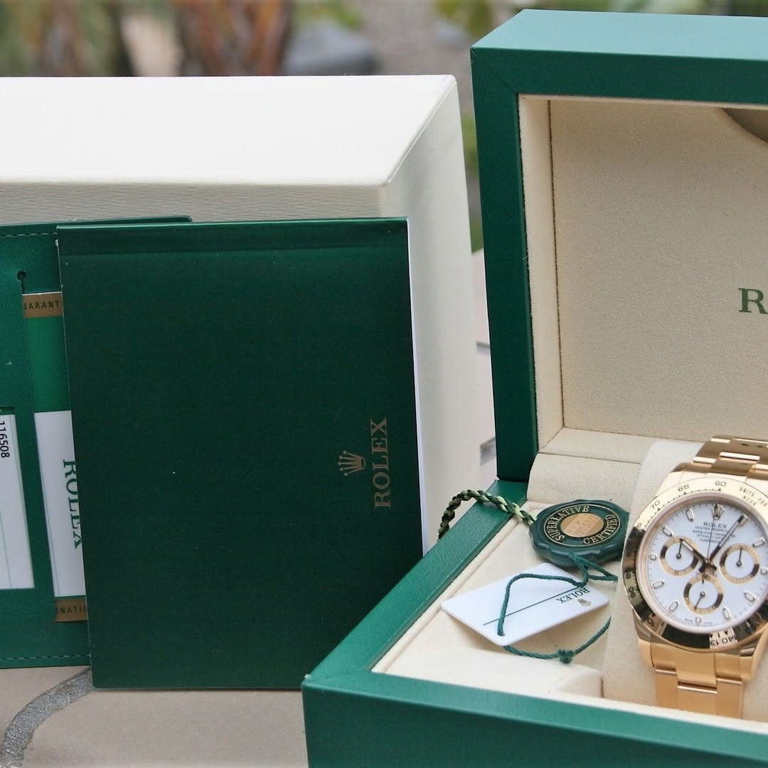 【Super Clone】ROLEX Cosmograph Daytona m126508-0001 40mm