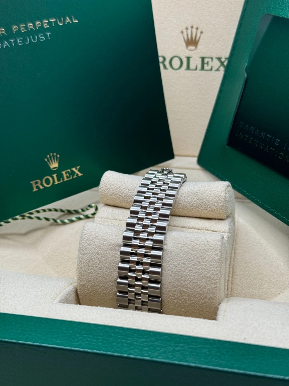 【Super Clone】RLX Datejust m278384RBR-0007/0008 Mother-of-Pearl 31mm Dial Oyster Watch