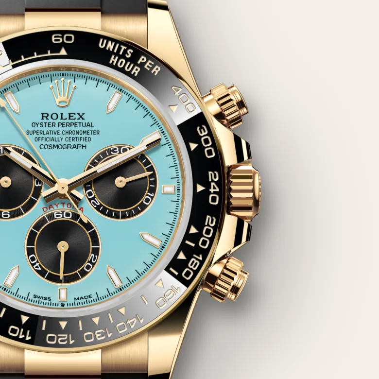 【Super Clone】ROLEX Cosmograph Daytona m126518ln-0014 40mm
