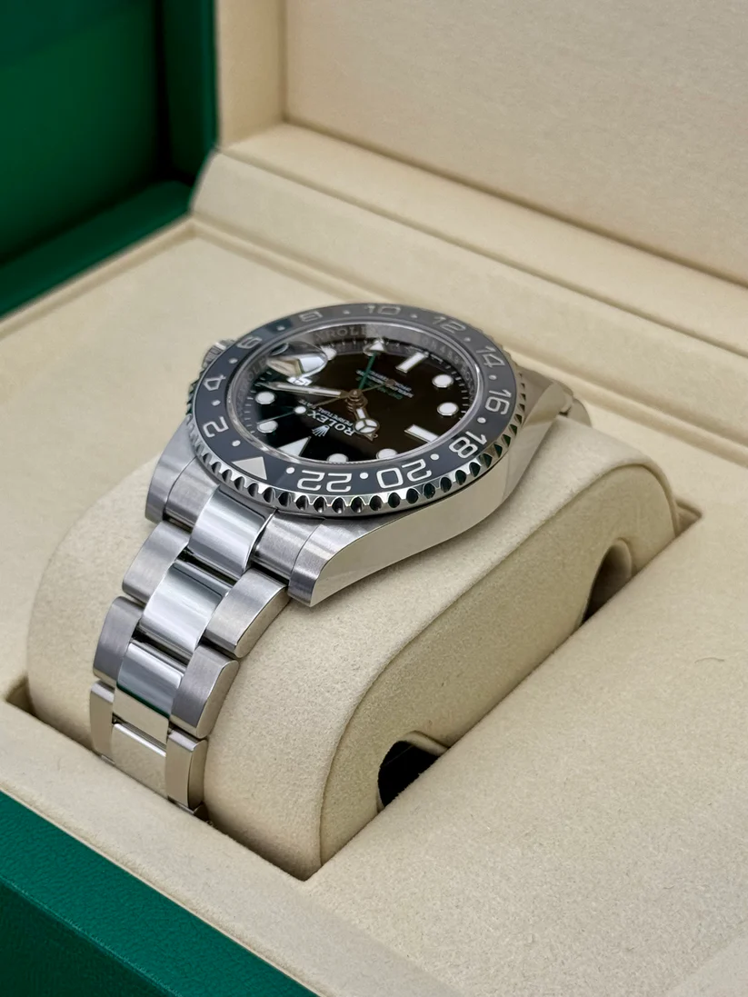 【Super Clone】ROLEX GMT-Master II 126710grnr-0003/0004 40mm