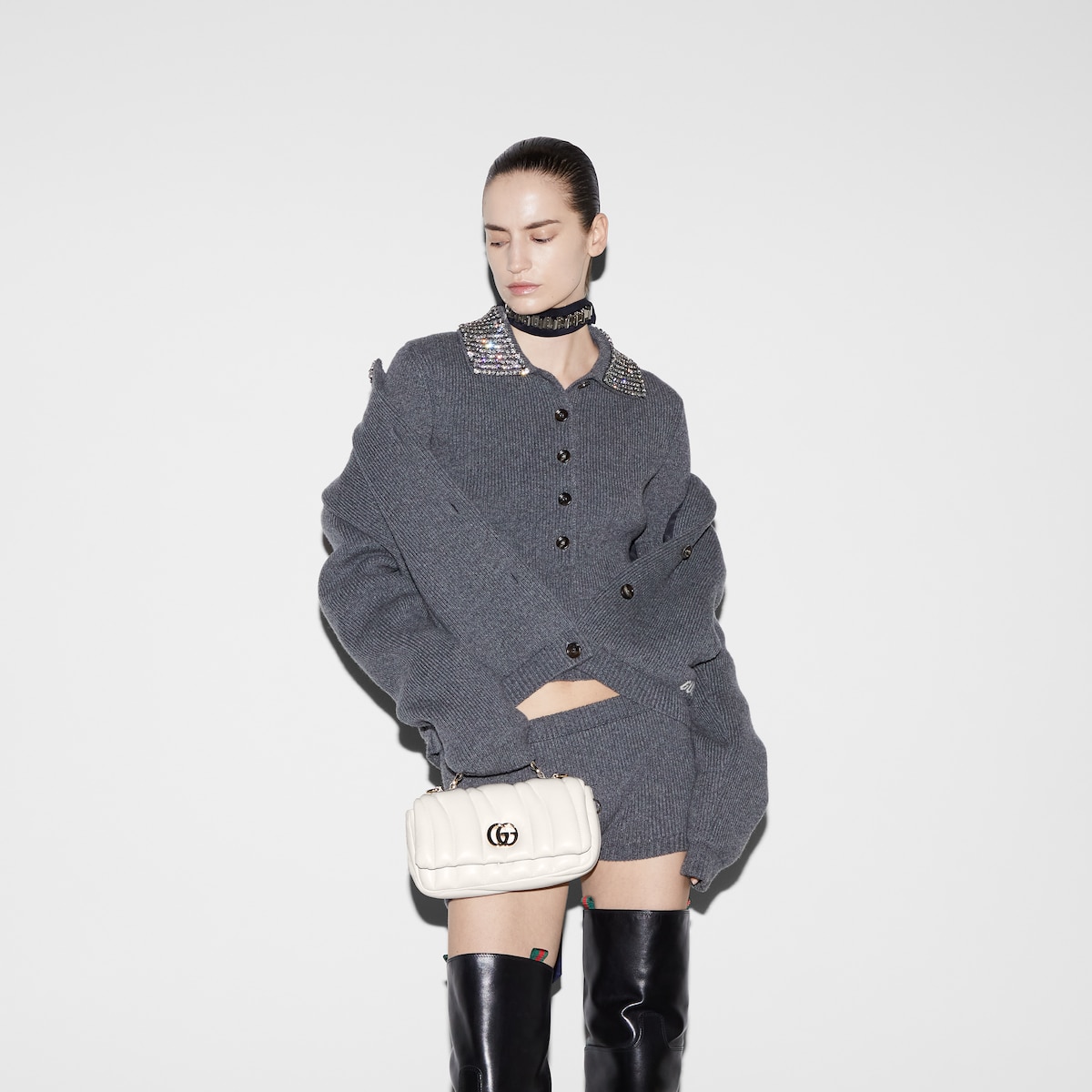 GG Milano Mini Top Handle Bag