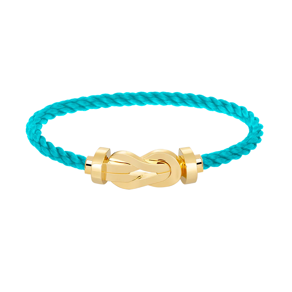 Regalia jewelryCHANCE LARGE 8 FIGURE BUCKLE NO DIAMOND BRACELET GOLD