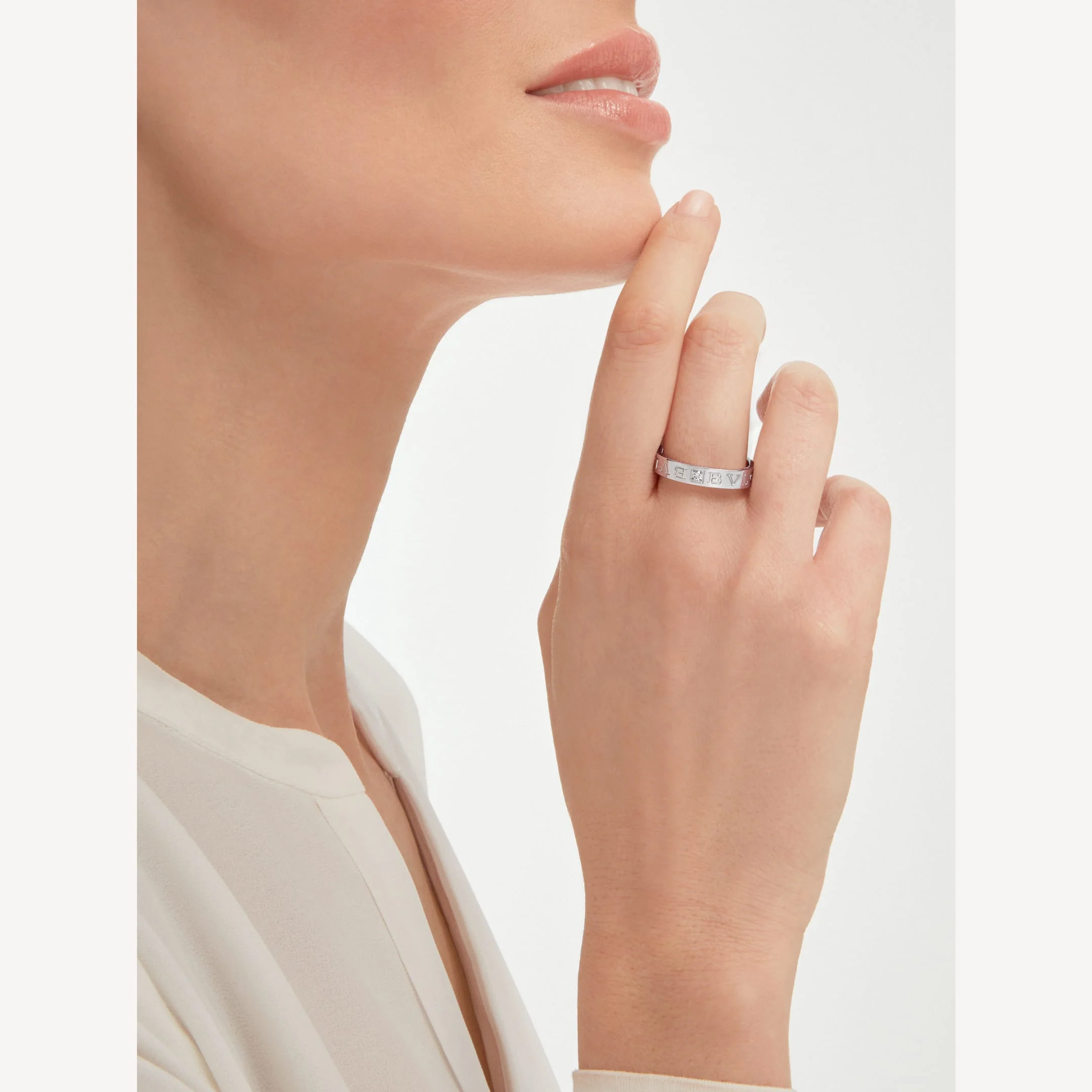 Regalia jewelryZERO 1 ESSENTIAL WITH A DIAMOD RING