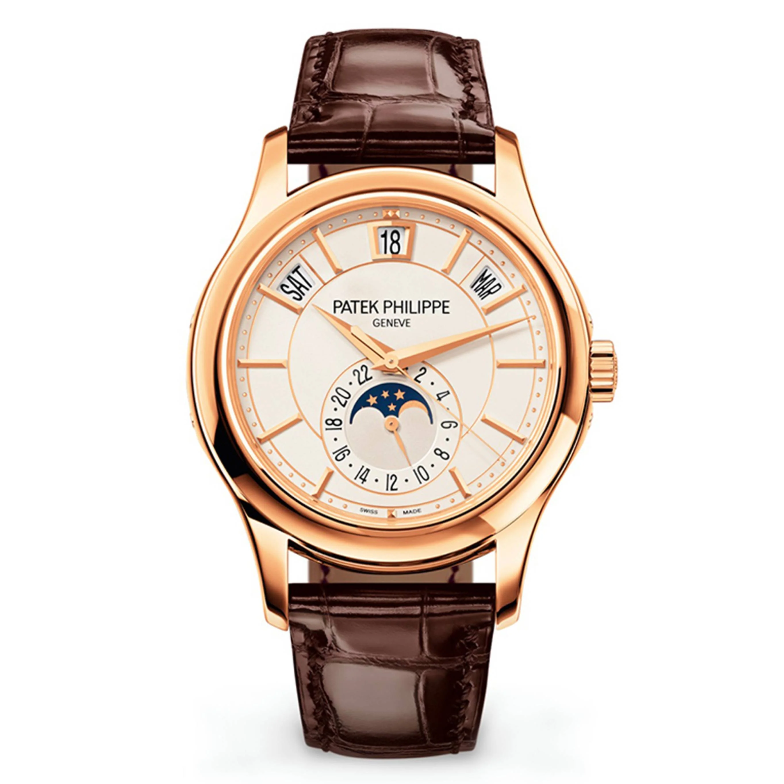 Patek Philippe Complications Annual Calendar 5205R-001 40mm