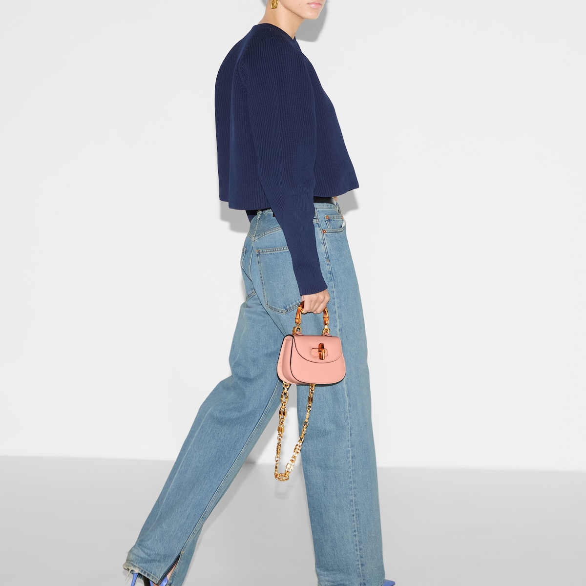 Gucci Bamboo 1947 mini bag