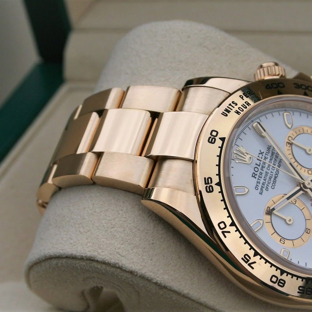 【Super Clone】ROLEX Cosmograph Daytona m126508-0001 40mm