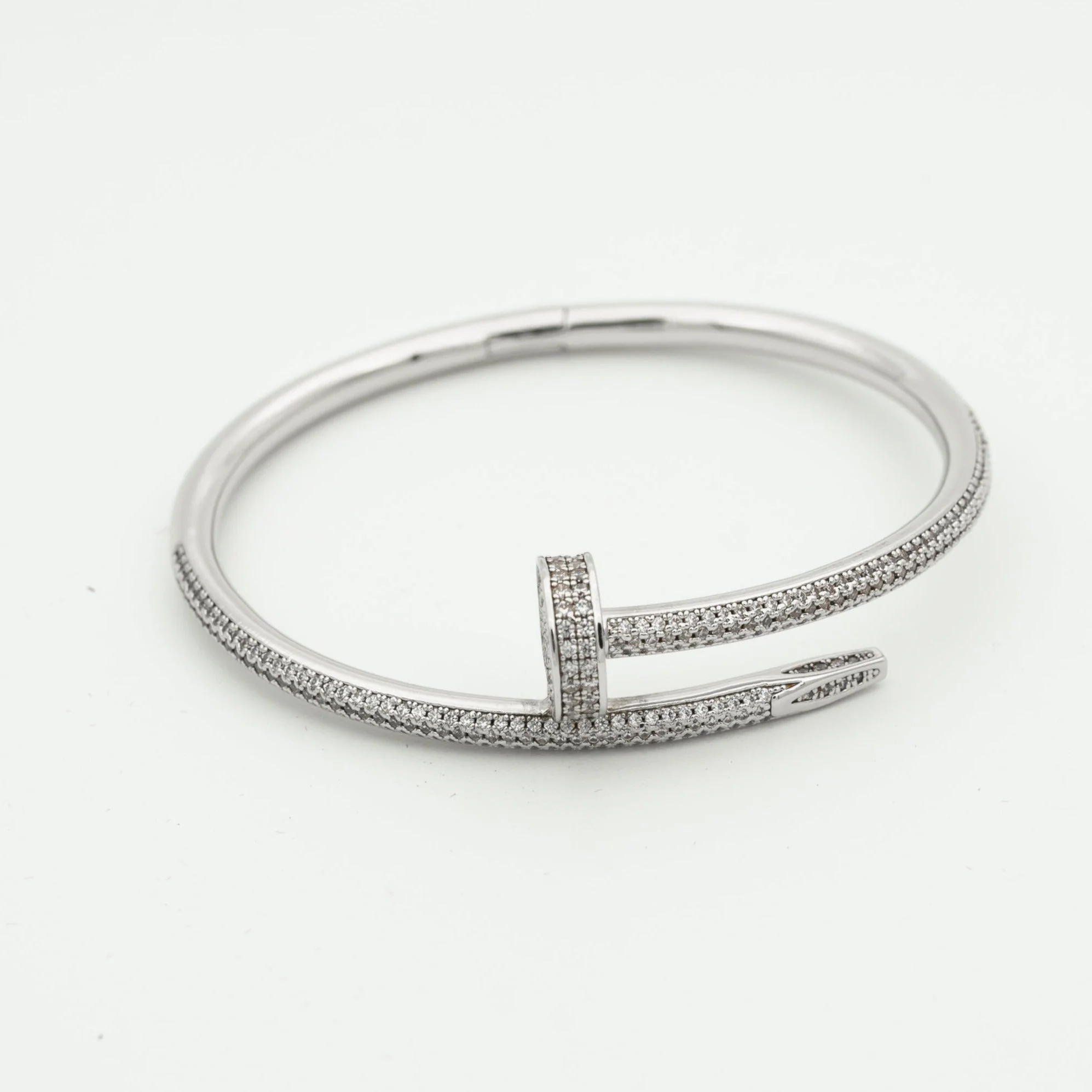Regalia jewelryJUSTE BRACELET 3.5MM ALL DIAMONDS