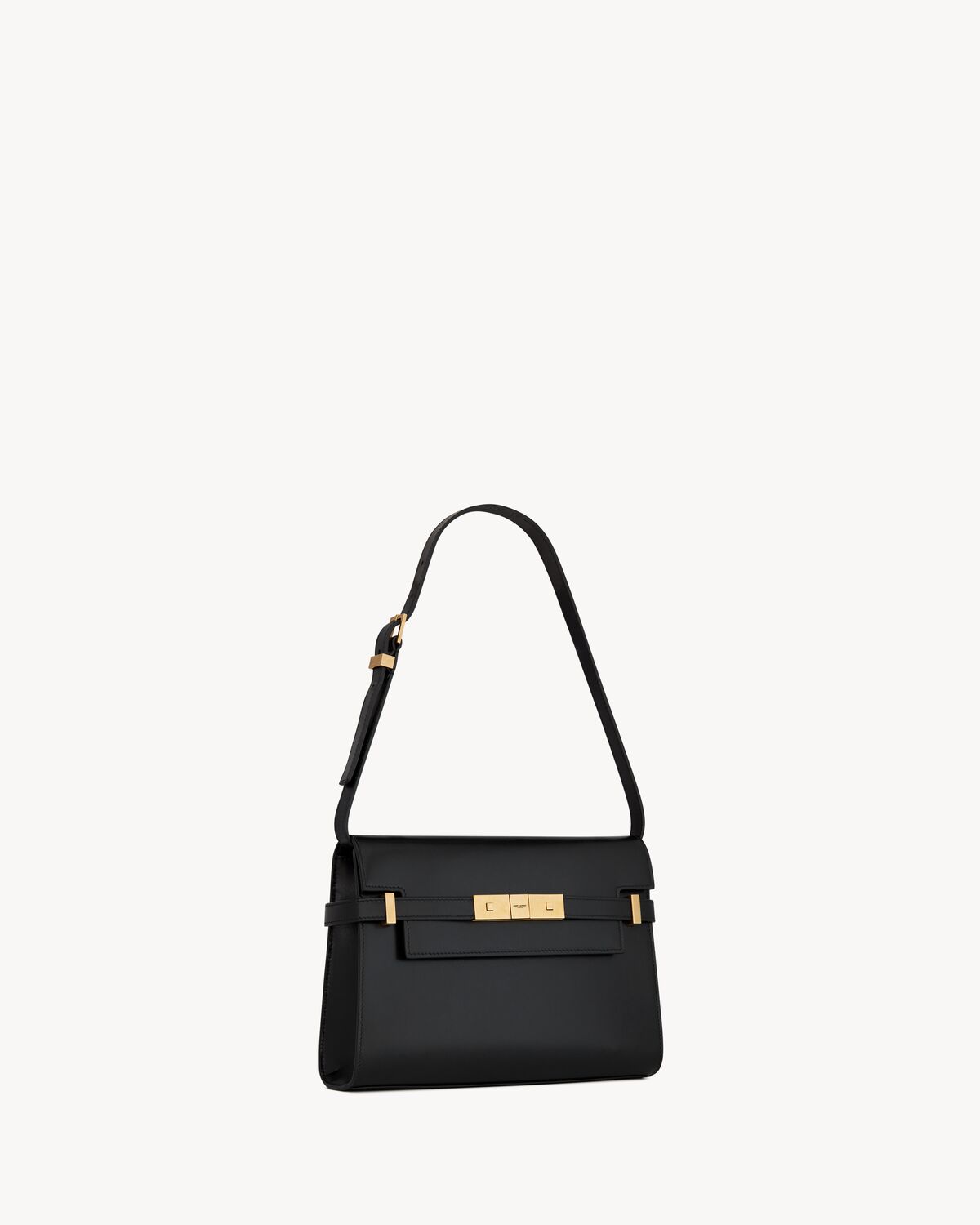 YSL Manhattan Small in Box Saint Laurent