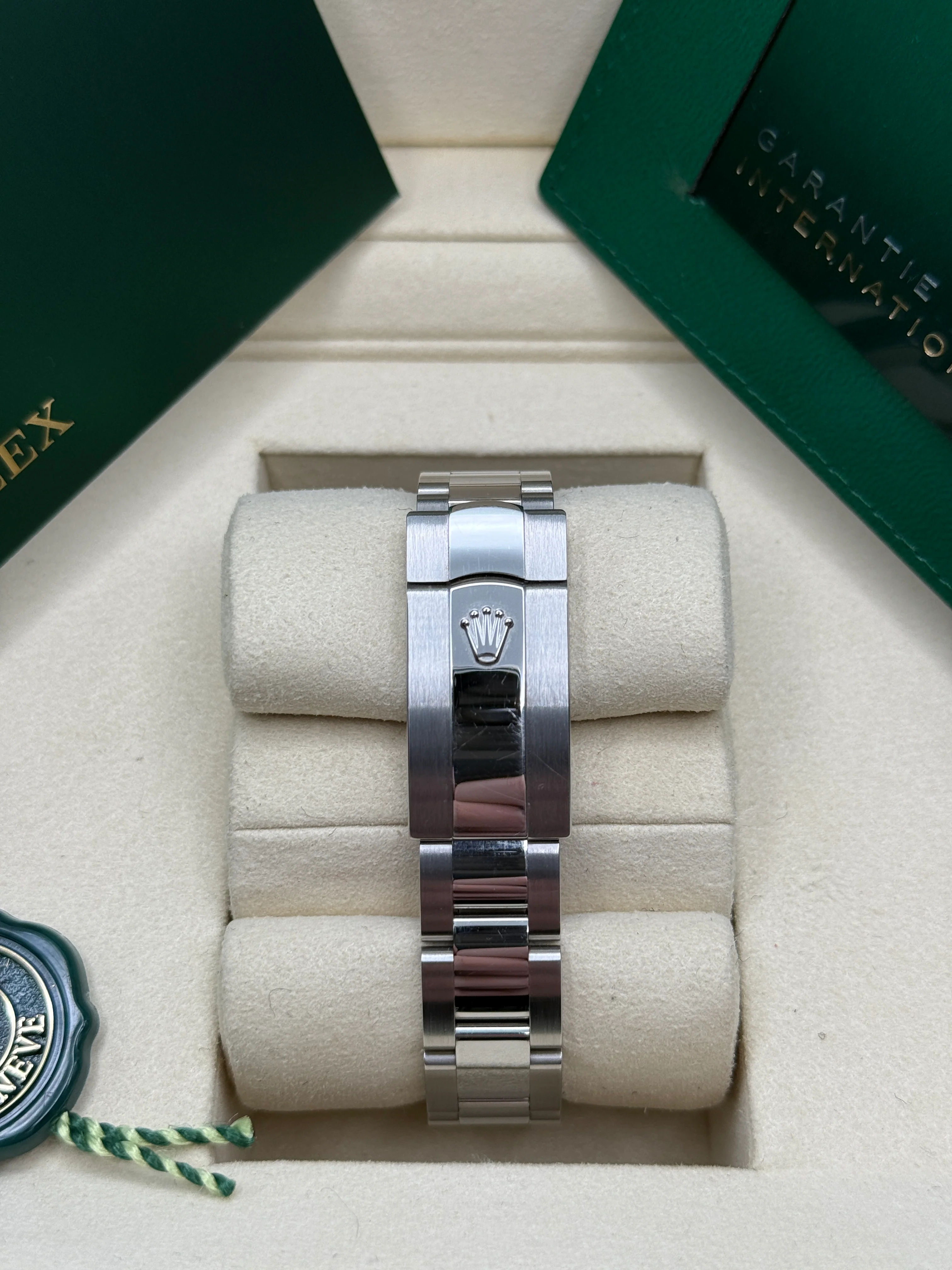 【Super Clone】ROLEX Datejust m278240-0005/0006 31mm  Silver Index Domed Bezel Oyster Oystersteel