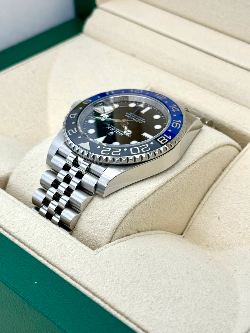 【Super Clone】ROLEX GMT-Master II 126710blnr-0002/0003 40mm
