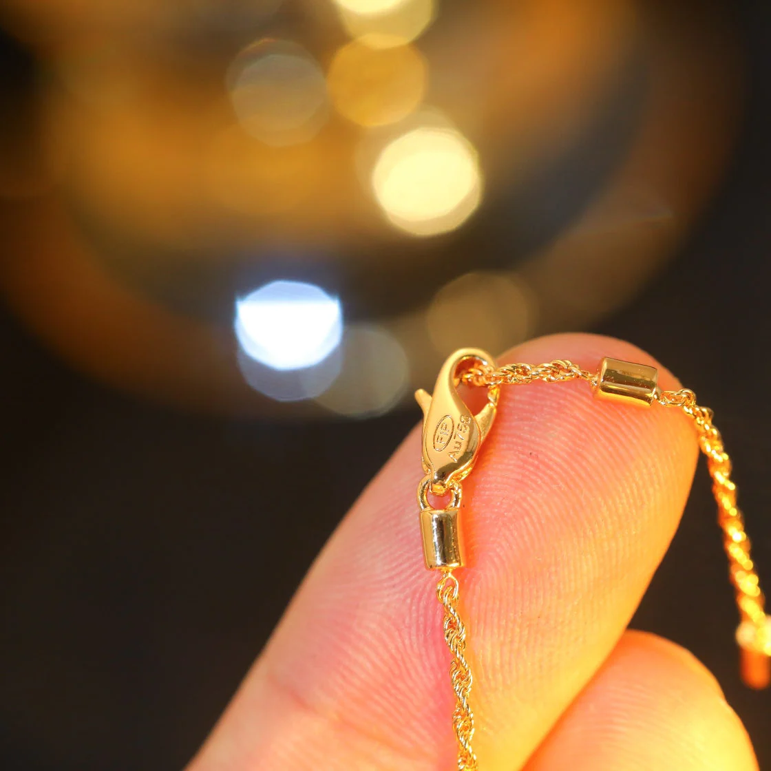 Regalia jewelryFORCE 10 DIAMOND SILVER NECKLACE MINI MODEL