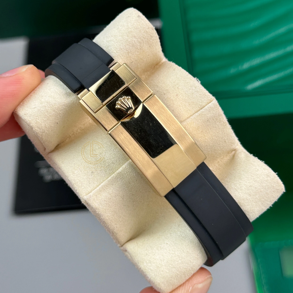 【Super Clone】ROLEX Cosmograph Daytona m126518ln-0016 40mm