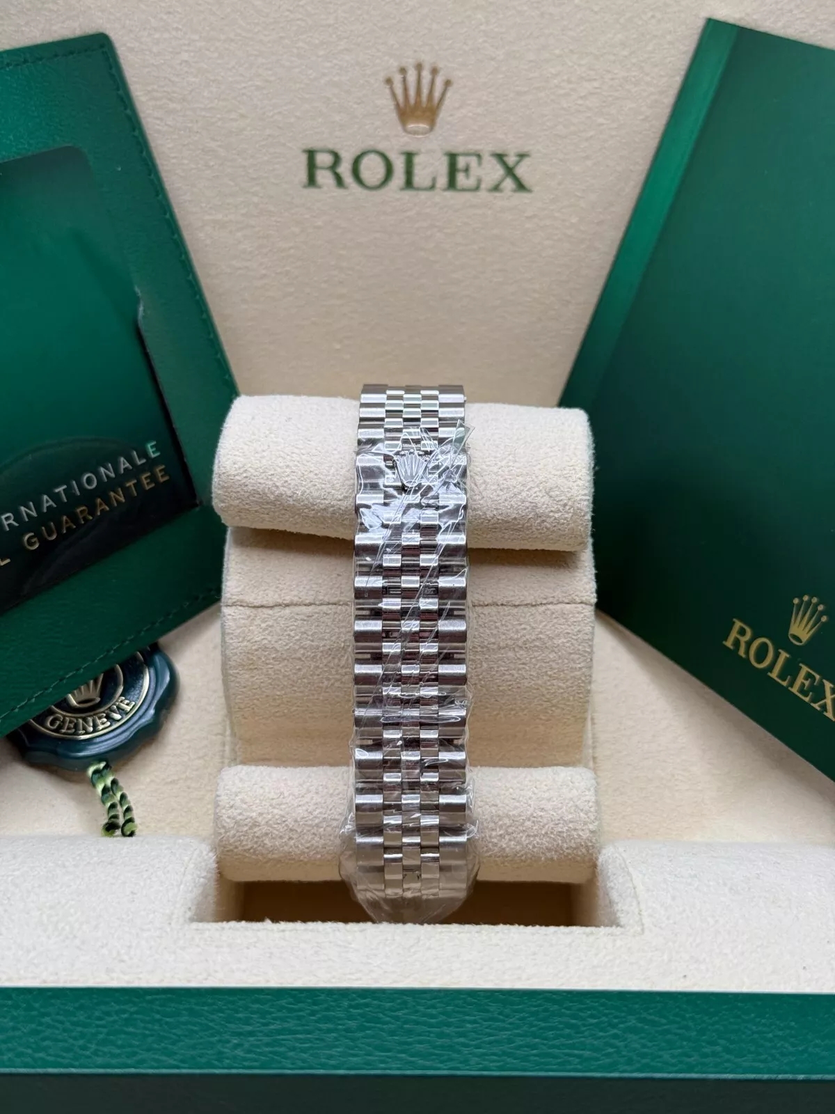 【Super Clone】ROLEX Datejust m278274-0019/0020 Pink 31mm Dial Oyster Watch