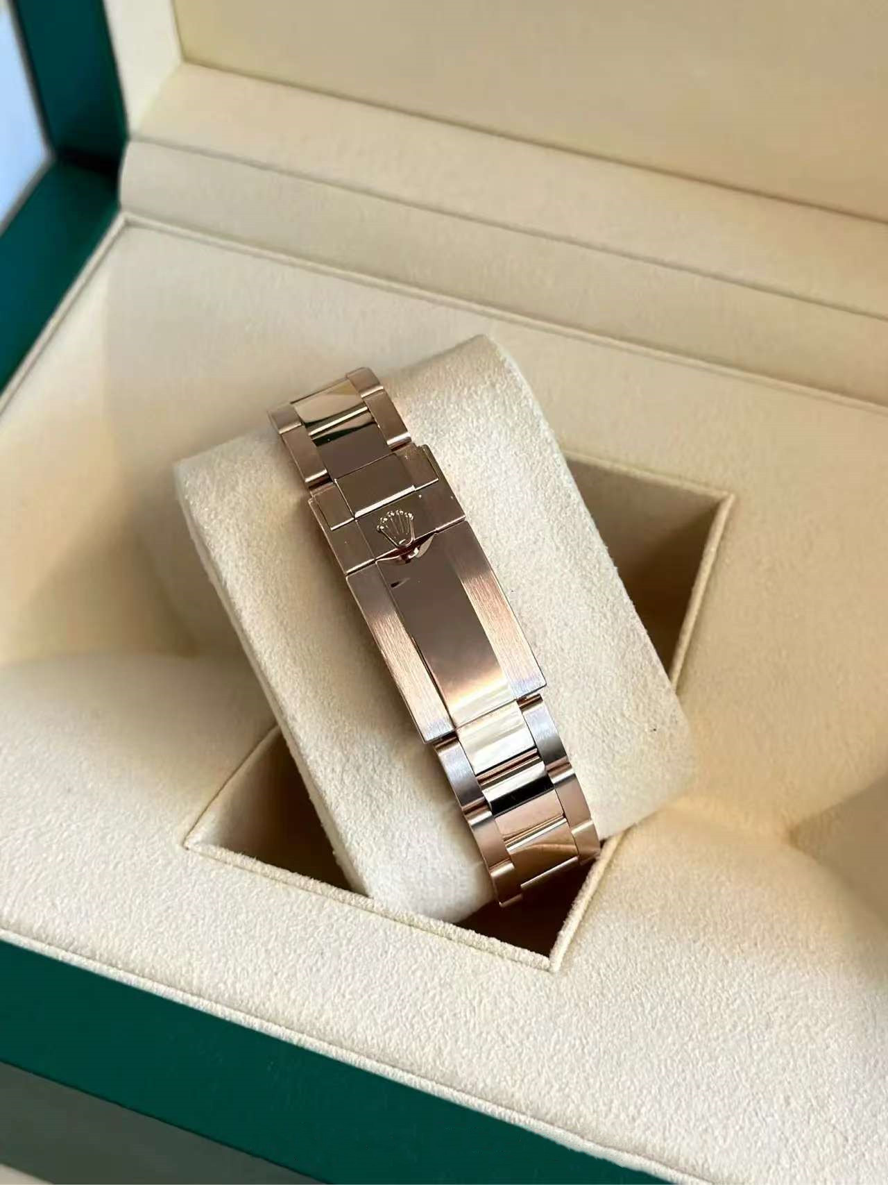 【Super Clone】ROLEX Cosmograph Daytona m126505-0002 40mm