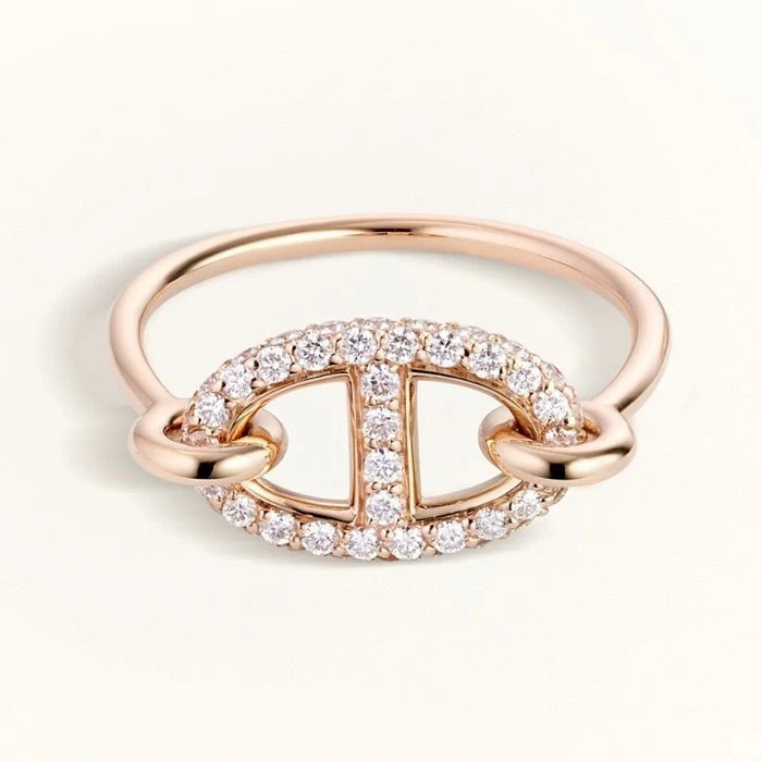 Regalia jewelryRONDE SMALL DIAMOND RING