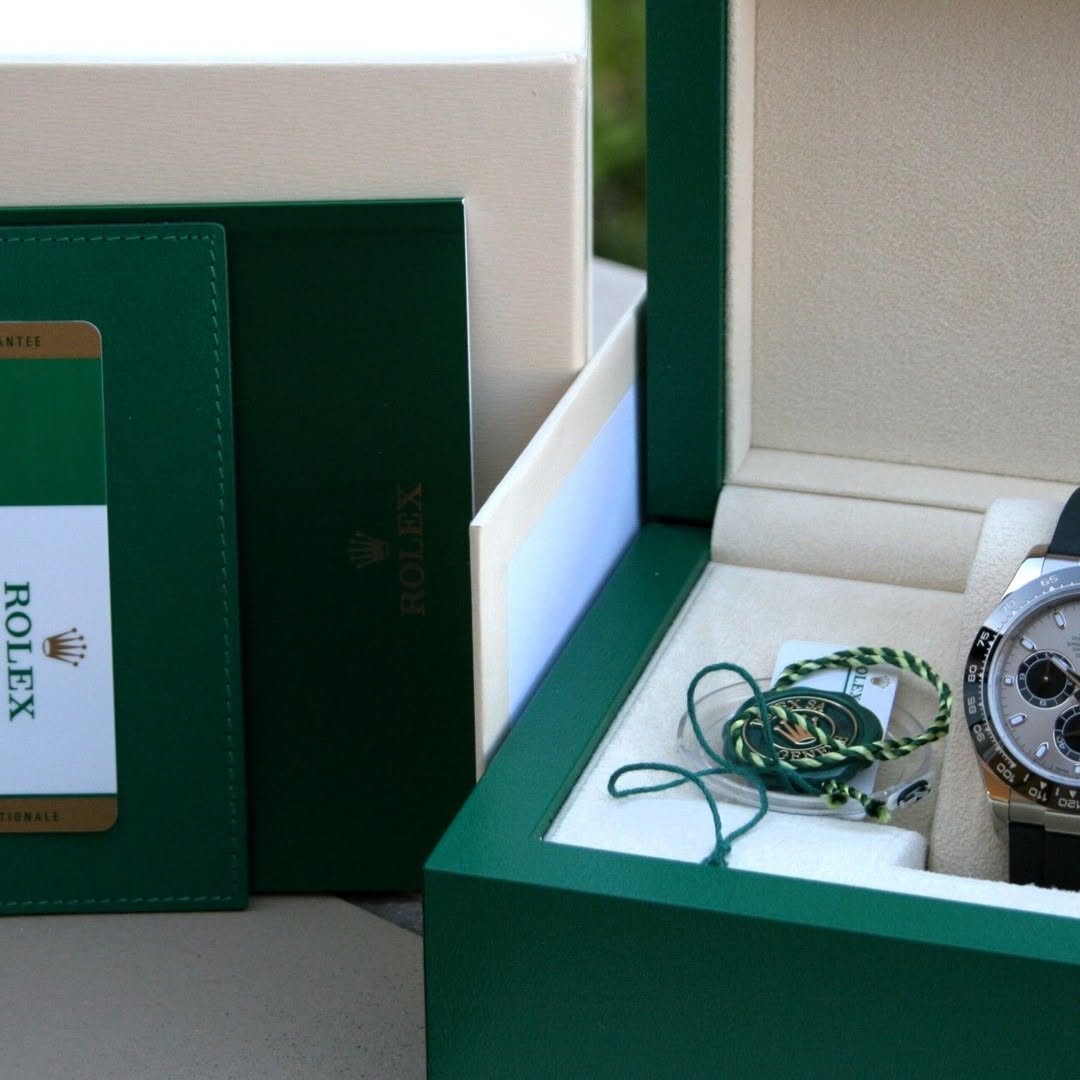 【Super Clone】ROLEX Cosmograph Daytona m126519ln-0006 40mm
