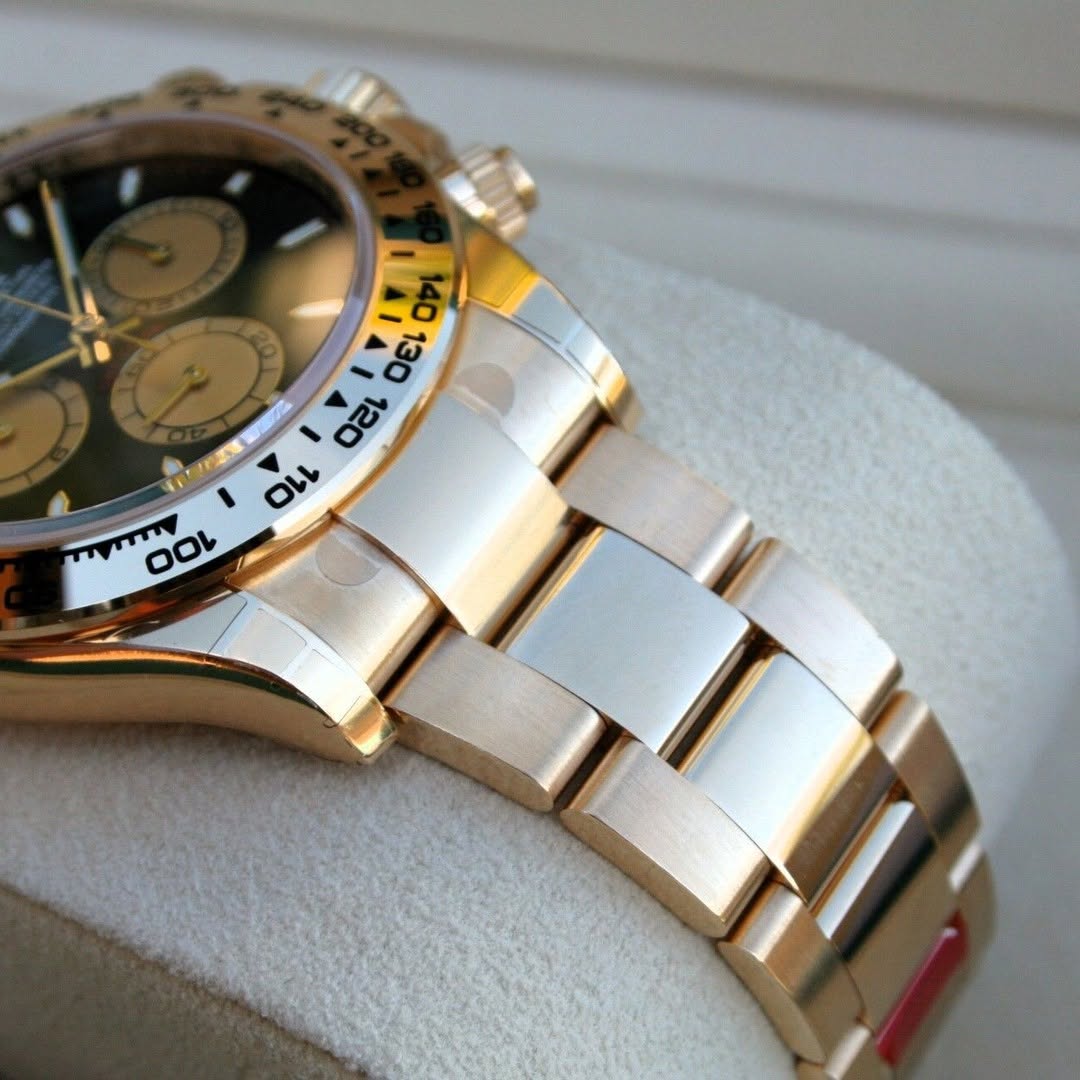 【Super Clone】ROLEX Cosmograph Daytona m126508-0002 40mm