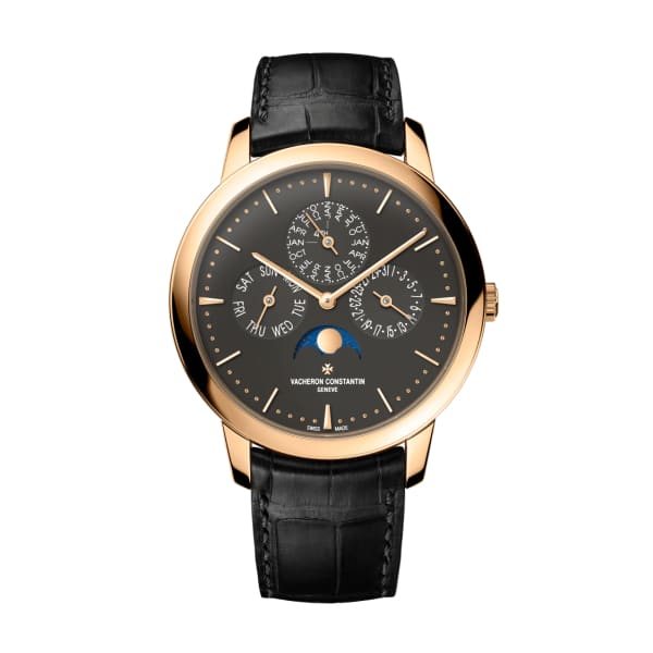 Vacheron Constantin Patrimony Watch Perpetual Calendar Ultra-Thin Ref. # 43175/000R-B343