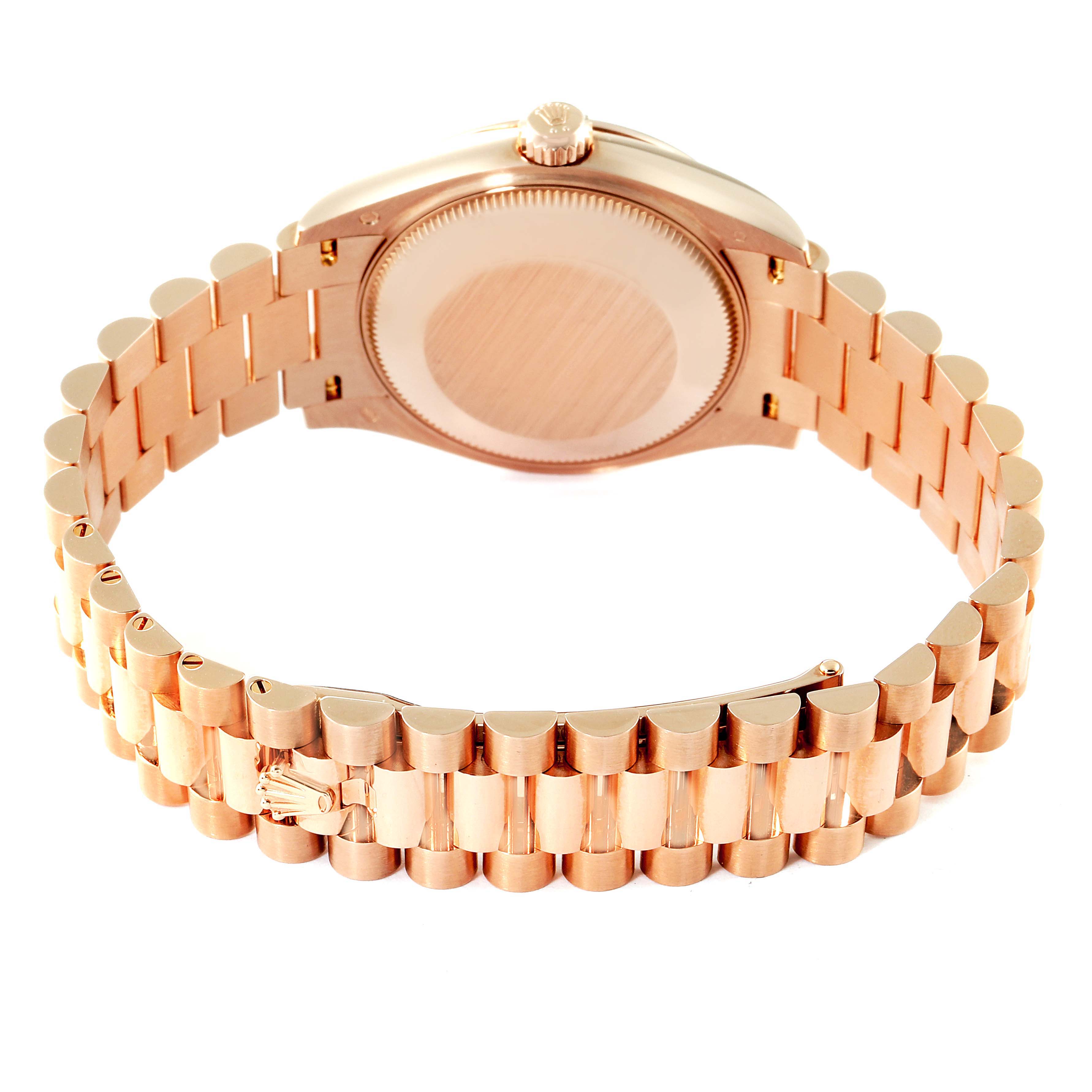 【Super Clone】ROLEX Datejust m278275-0027 Slate 31mm Dial