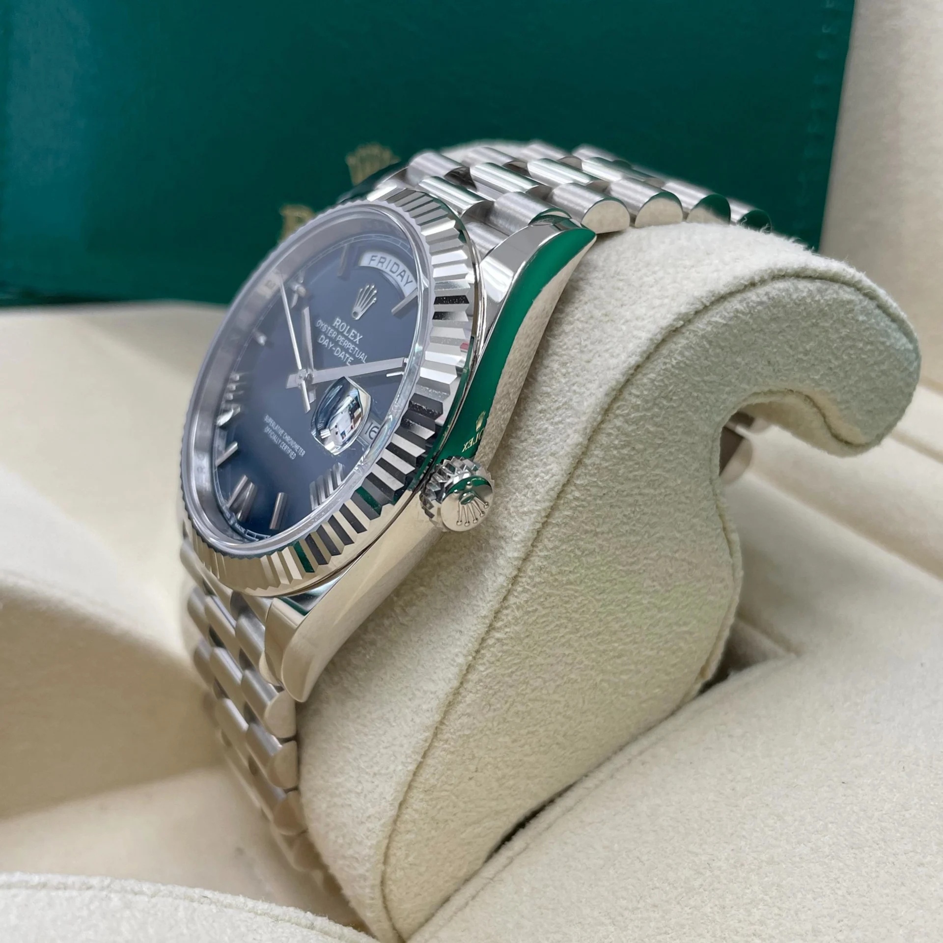 【Super Clone】ROLEX  Day-Date 