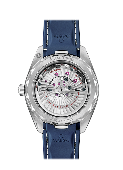 Seamaster Aqua Terra 150m Blue 41mm