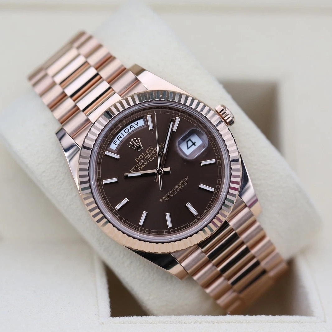 【Super Clone】ROLEX  Day-Date 