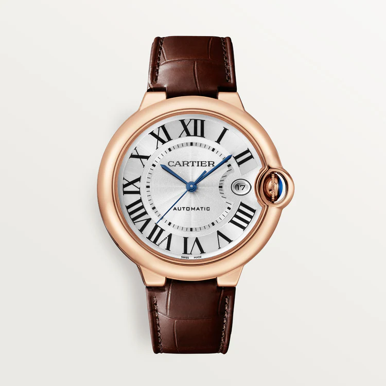 BALLON BLEU Rose Gold 40mm