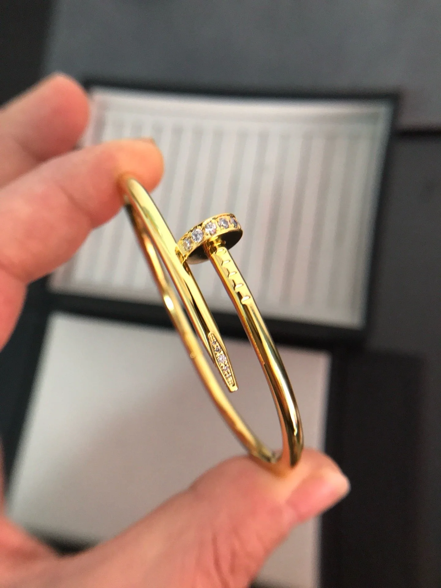 Regalia jewelryJUSTE BRACELET 3.5MM DIAMONDS