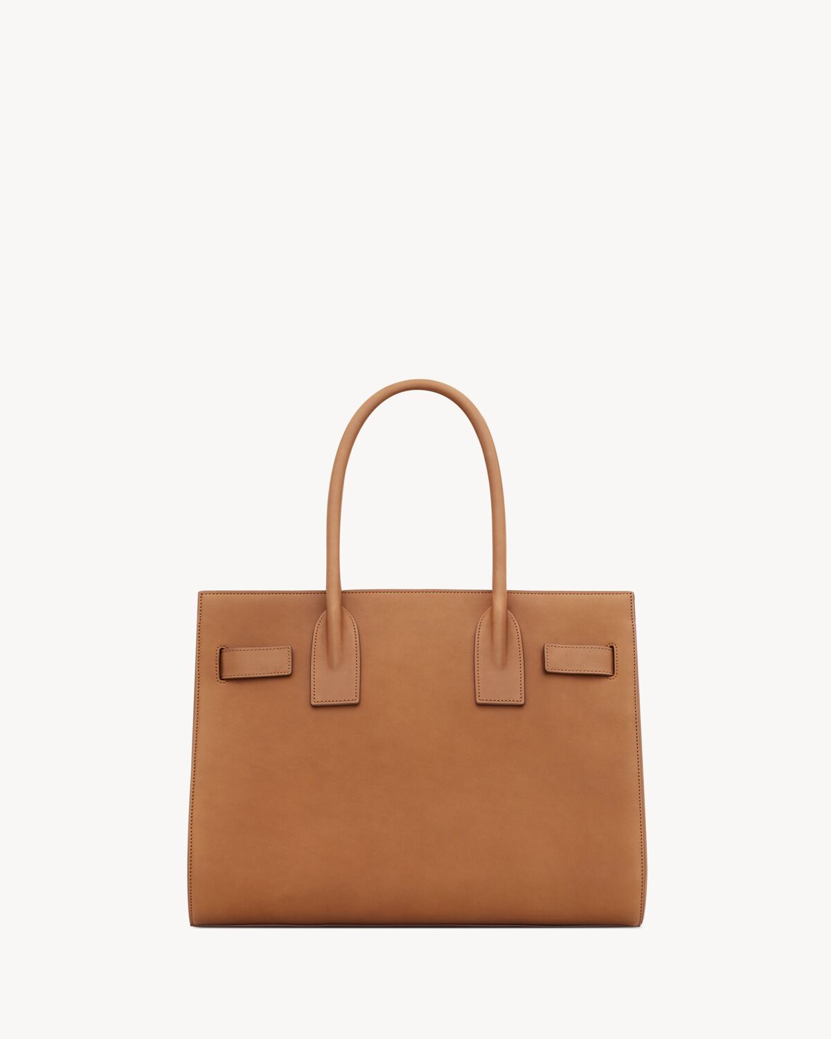 YSL Sac De Jour In Supple Vegetable Leather – Large