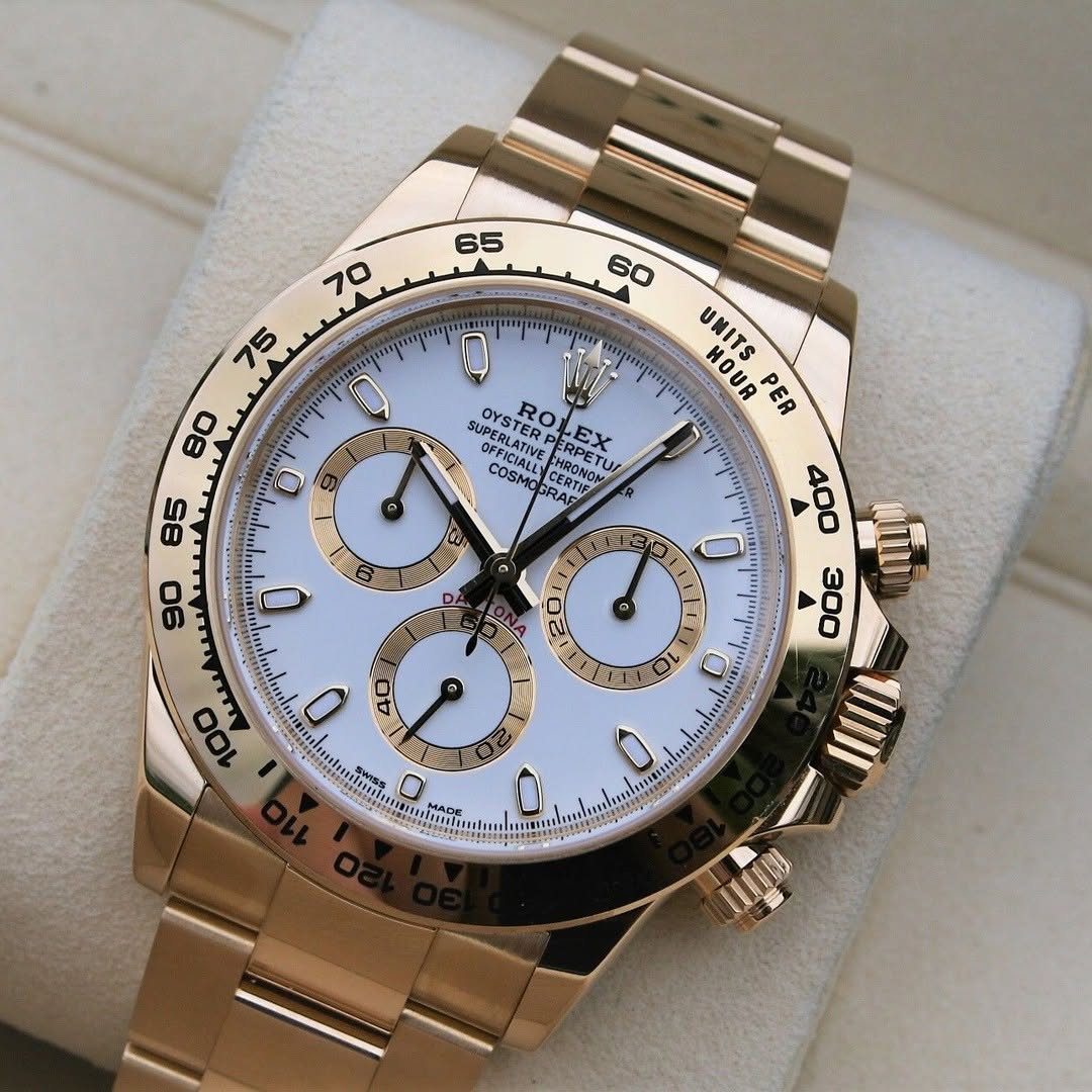 【Super Clone】ROLEX Cosmograph Daytona m126508-0001 40mm