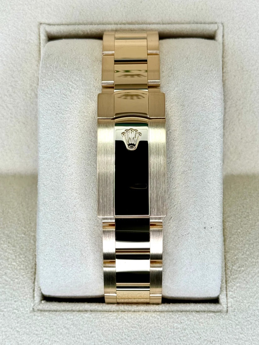 【Super Clone】ROLEX  Sky-Dweller 42mm 336938-0003/0006 Yellow Gold White Dial Jubilee