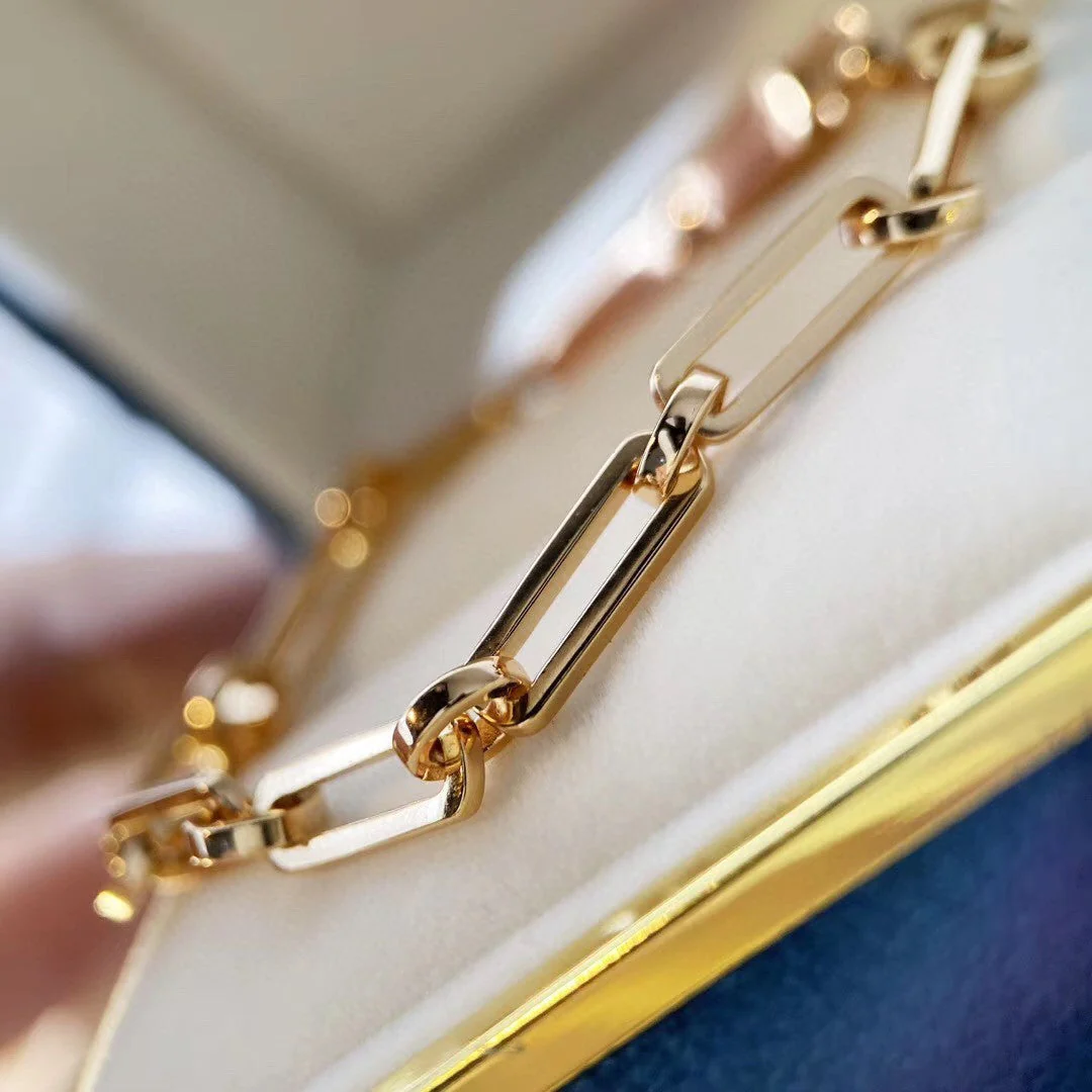 Regalia jewelryCHAINE BRACELET SMALL MODEL DIAMOND